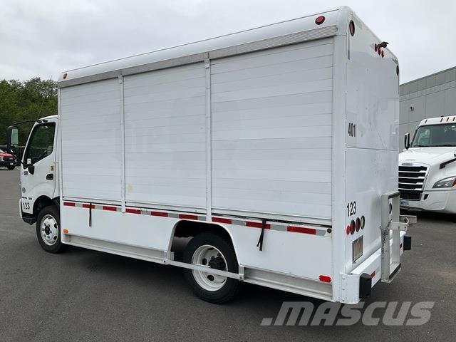 Hino 195H Camiones botelleros