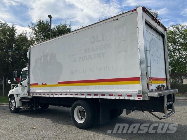Hino 268 Isotermos y frigoríficos