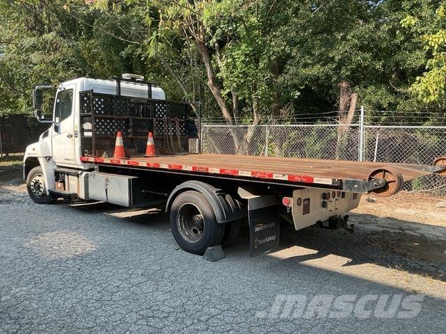 Hino 268A Grúas de vehículo