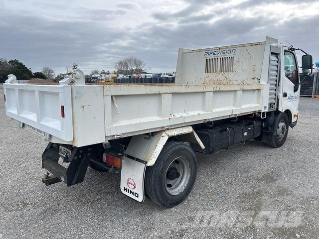 Hino 300 917 Camiones bañeras basculantes o volquetes