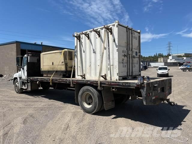 Hino 308 Camiones plataforma