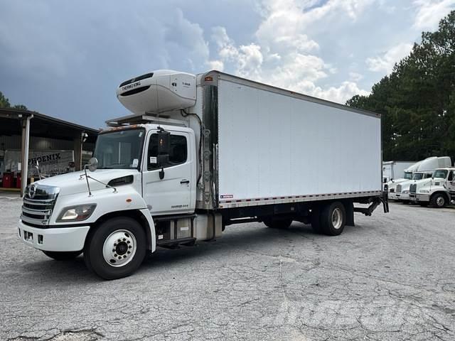 Hino 338 Isotermos y frigoríficos
