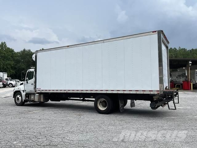 Hino 338 Isotermos y frigoríficos