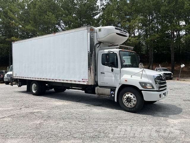 Hino 338 Isotermos y frigoríficos