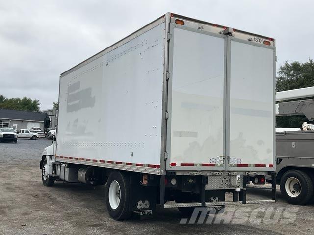 Hino 338 Camiones de basura