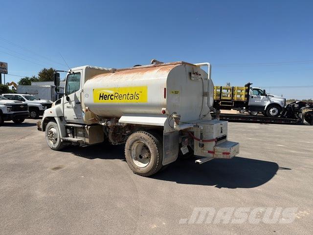Hino 338 Camiones cisterna