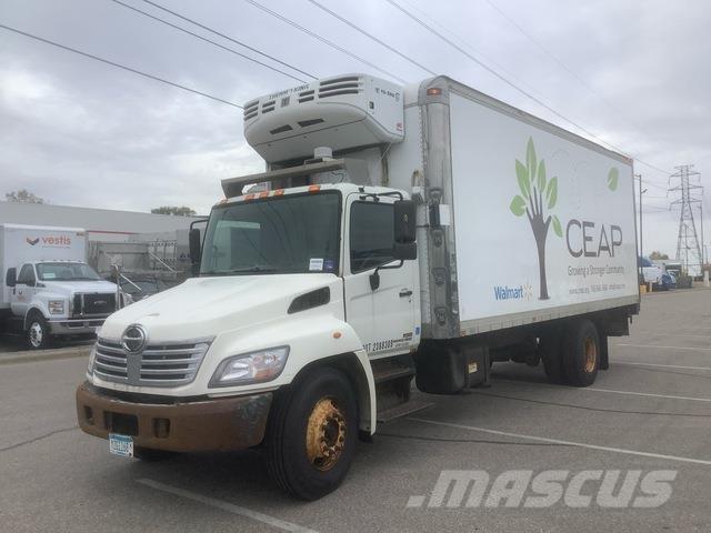 Hino 338 Isotermos y frigoríficos