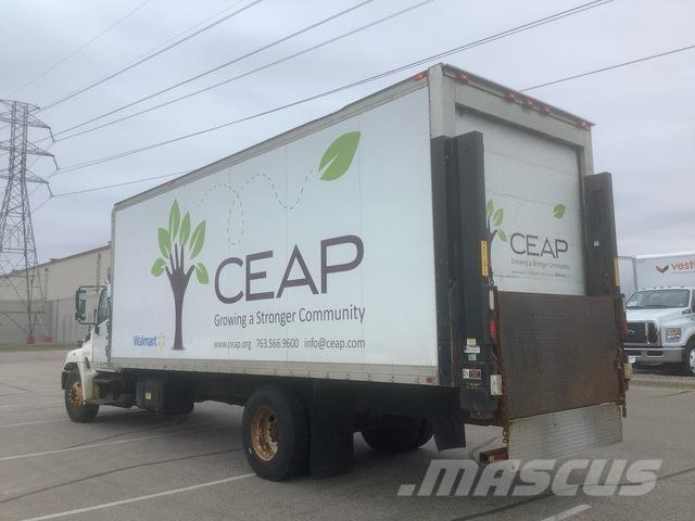 Hino 338 Isotermos y frigoríficos