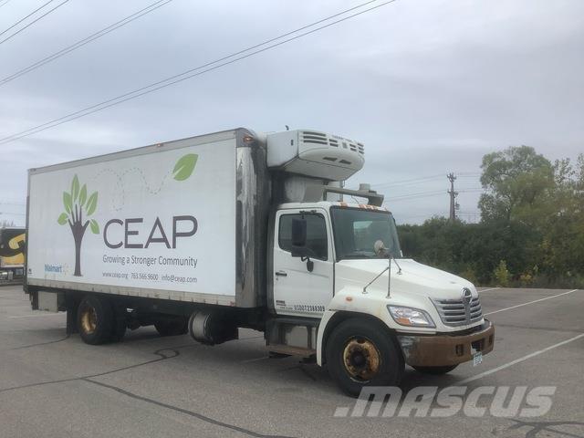 Hino 338 Isotermos y frigoríficos