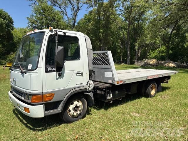 Hino FA1517 Grúas de vehículo