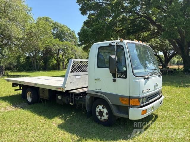 Hino FA1517 Grúas de vehículo