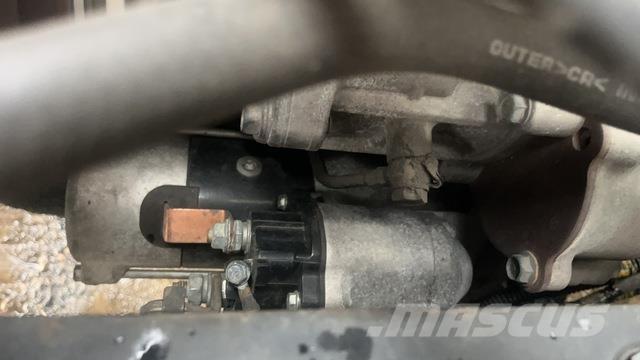 Hino FD1J Camión con caja abierta