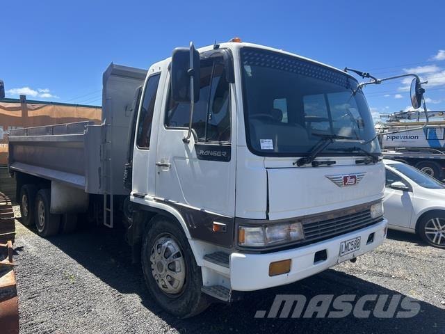 Hino Ranger Camiones bañeras basculantes o volquetes