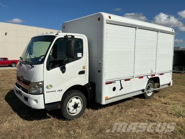 Hino XJC710 Camiones botelleros