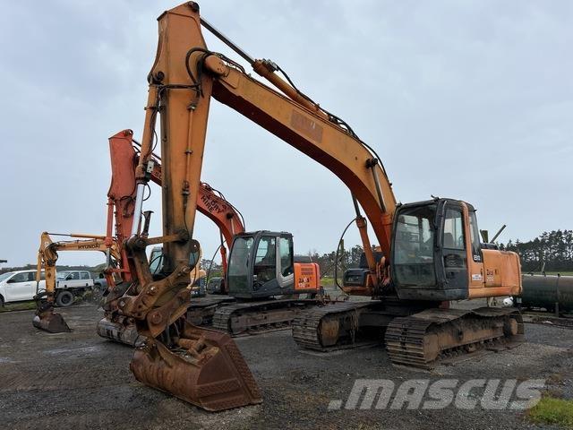 Hitachi ZX200 Excavadoras de cadenas