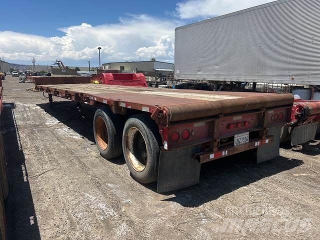Hobbs SD65-4 Góndola de cama rebajada