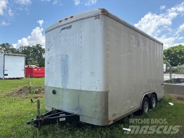  Homesteader Carrocería de caja