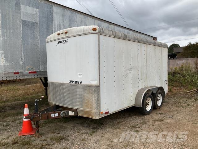  Homesteader Carrocería de caja