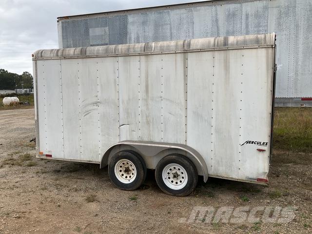  Homesteader Carrocería de caja