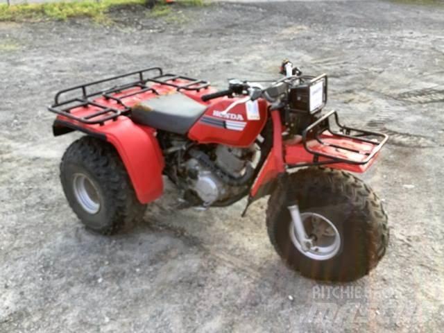 Honda ATC250ES Construcción - Otros