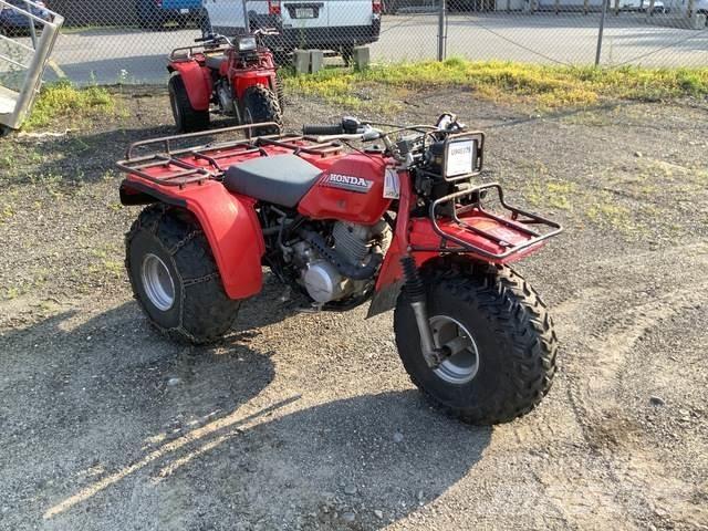 Honda ATC250ES Construcción - Otros