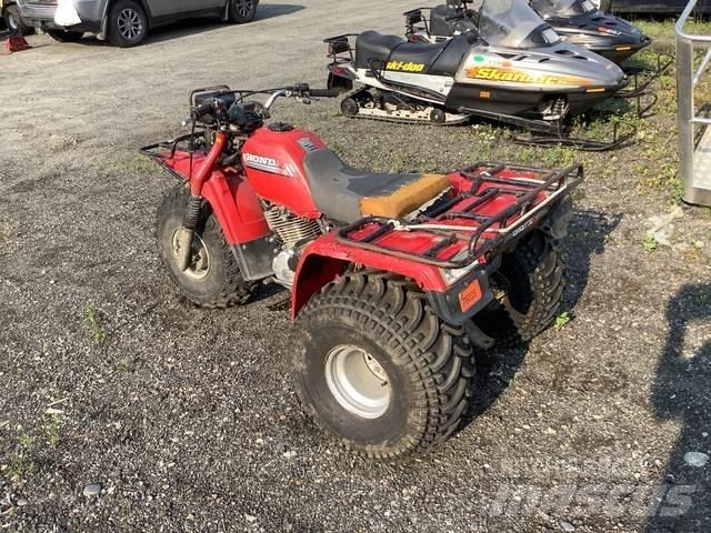 Honda ATC250ES Construcción - Otros