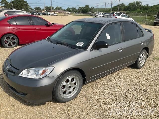 Honda Civic Coches