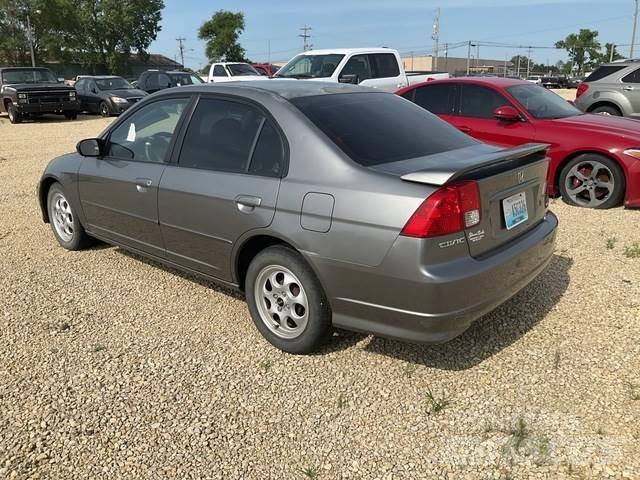 Honda Civic Coches