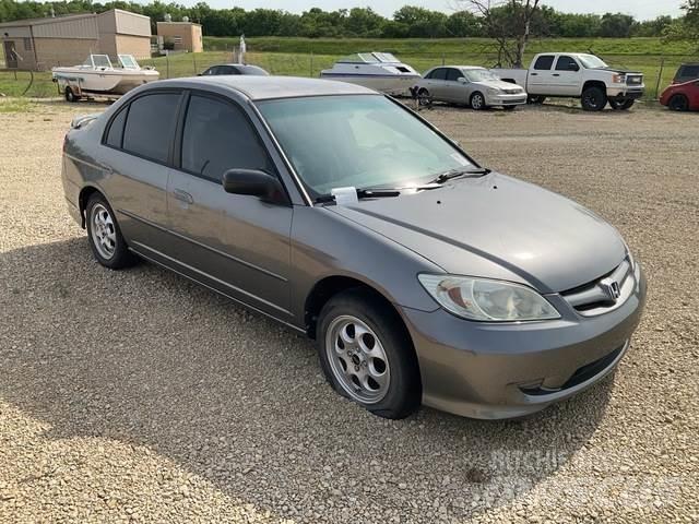 Honda Civic Coches