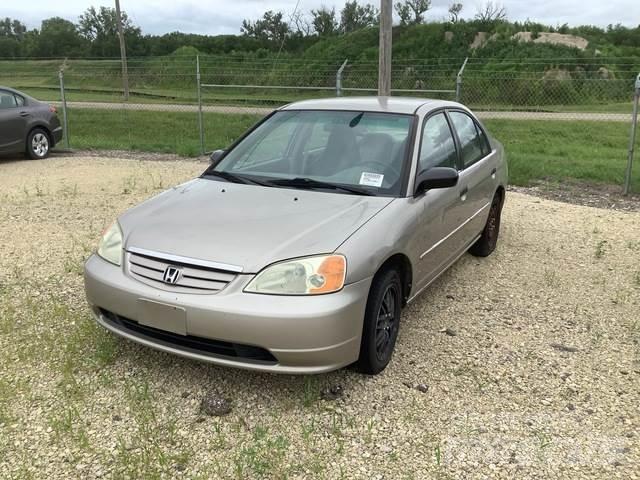 Honda Civic LX Coches