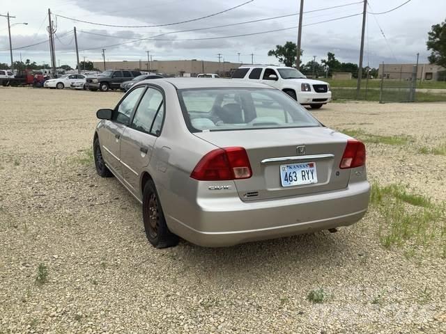 Honda Civic LX Coches