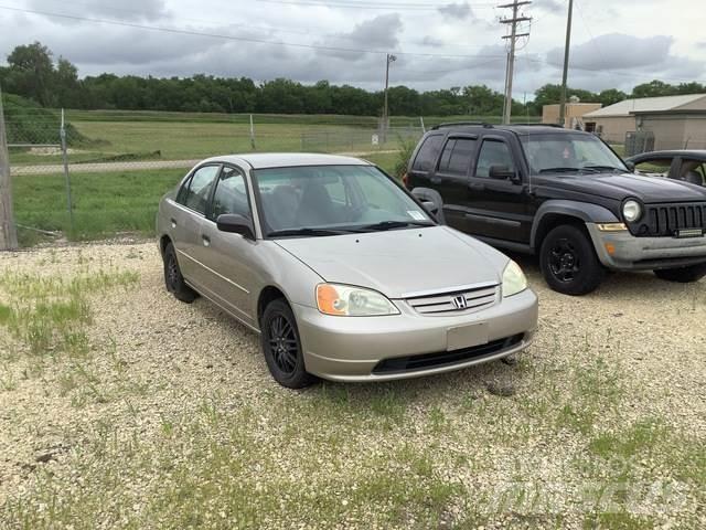 Honda Civic LX Coches