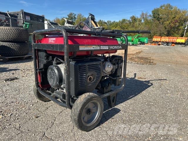 Honda EB 5000X Generadores diesel