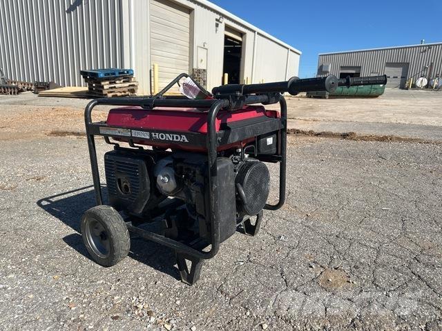 Honda EB 5000X Generadores diesel