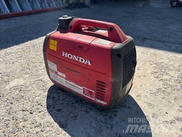 Honda EU2200I Generadores diesel