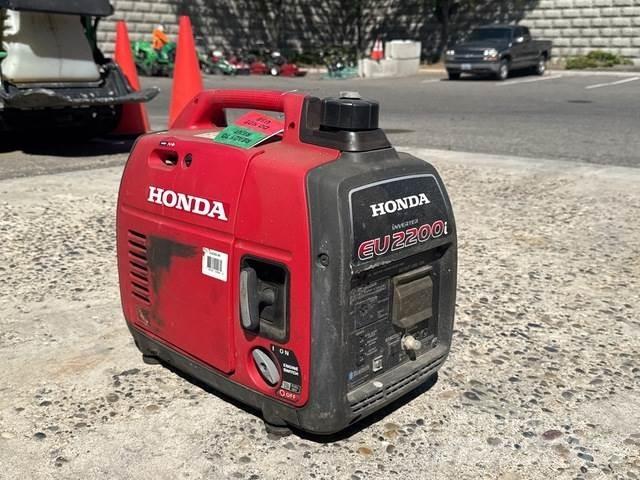 Honda EU2200I Generadores diesel