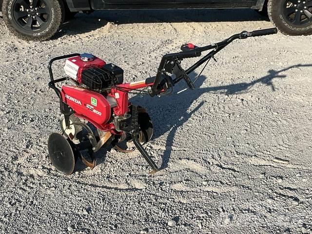 Honda FC600 Agricultura - Otros