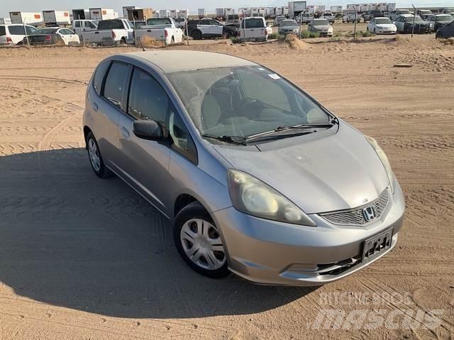 Honda Fit Coches