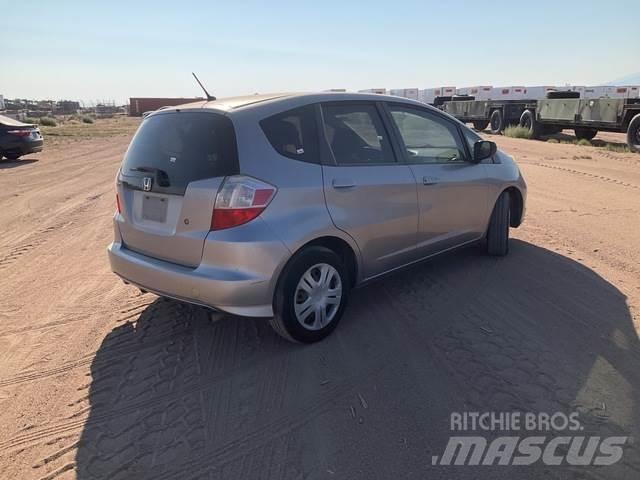 Honda Fit Coches