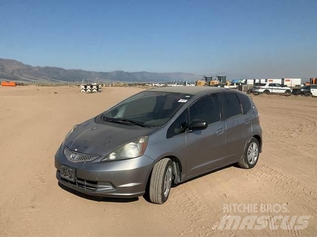 Honda Fit Coches