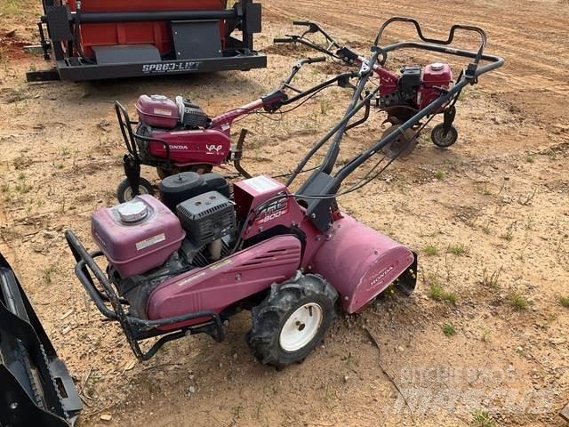 Honda FRC800 Agricultura - Otros