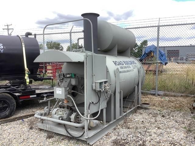  Hot Oil Heater Maquinaria de filtrado