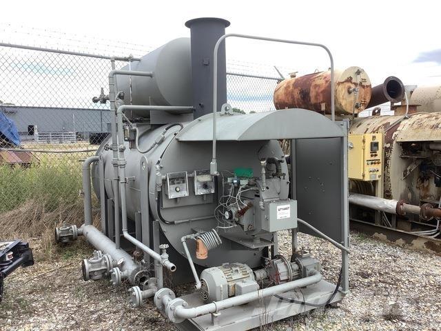  Hot Oil Heater Maquinaria de filtrado