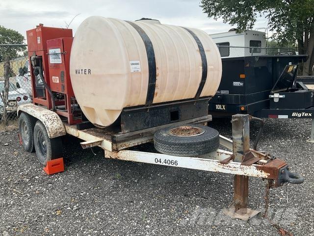 Hotsy  Lavadoras de baja presión