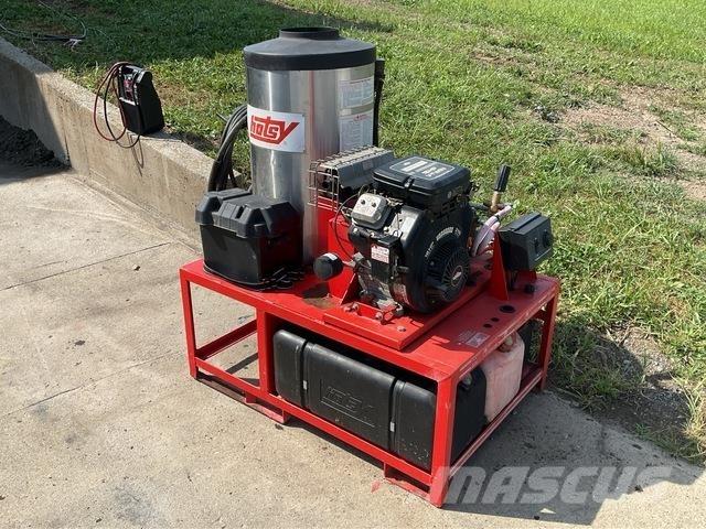 Hotsy 1260SS Lavadoras de baja presión