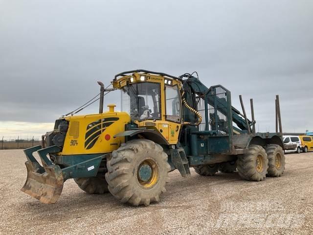HSM 904 6WD Otros equipamientos de construcción