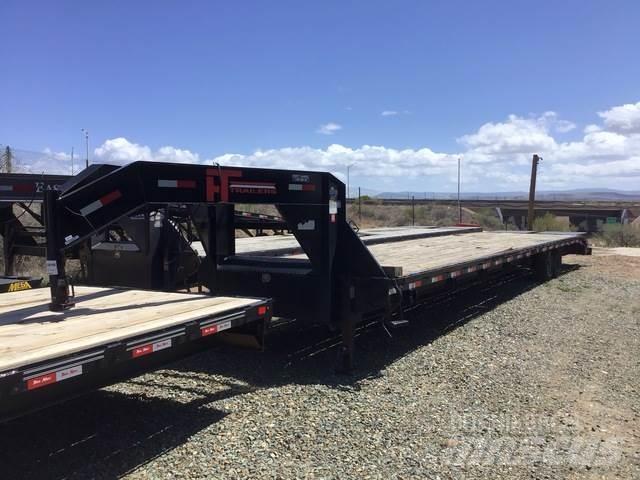 HT  Remolques para transporte de vehículos