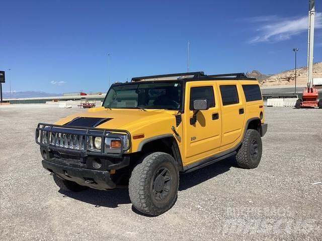 Hummer H2 Coches