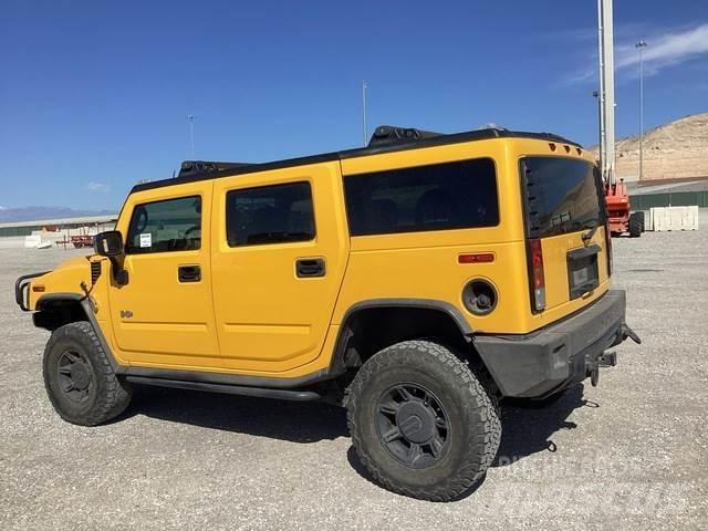 Hummer H2 Coches