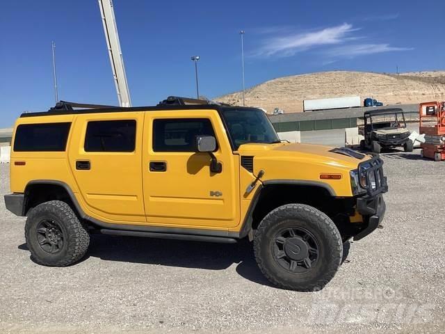 Hummer H2 Coches